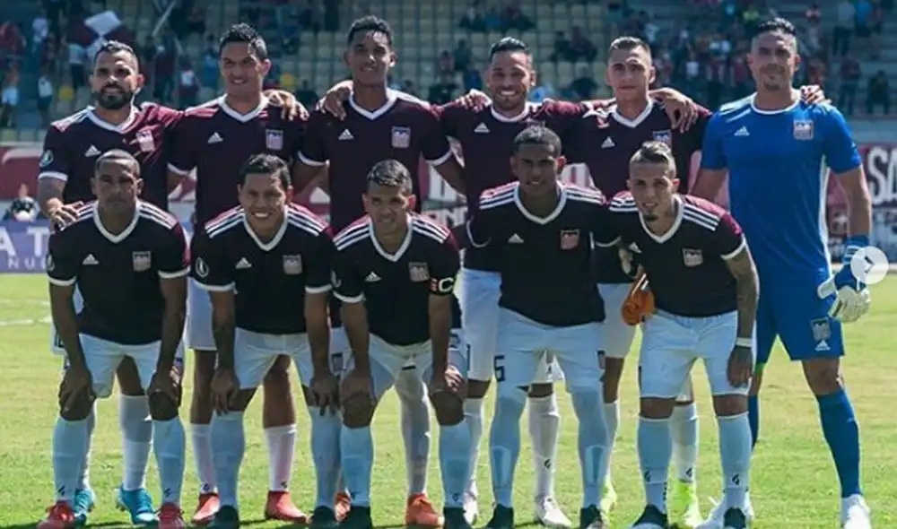 Edson Tortolero es jugador de Carabobo desde julio del 2019.
