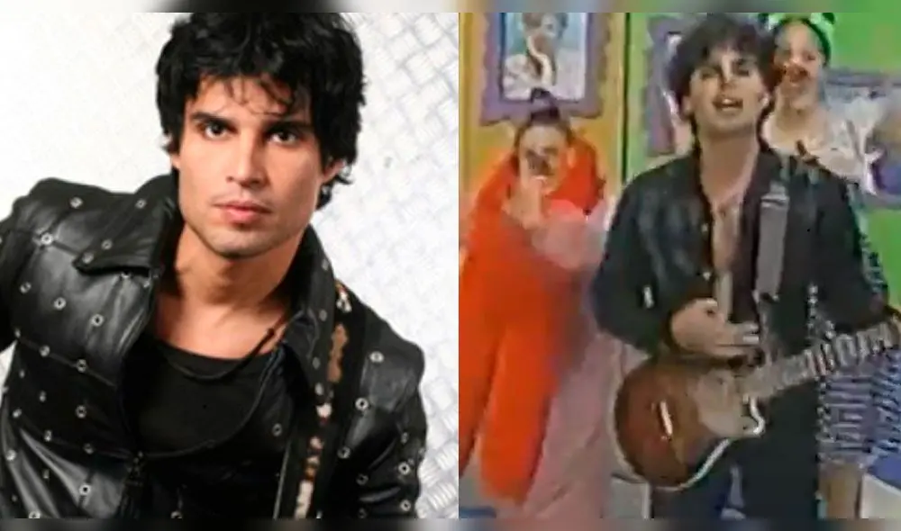 Pedro Suárez Vértiz orgulloso de haber salido en Patacláun