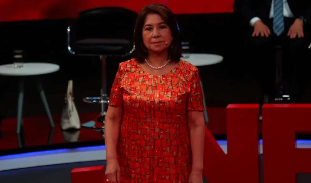 Martha Chávez: El fujimorismo siempre ha favorecido la participación política de la mujer