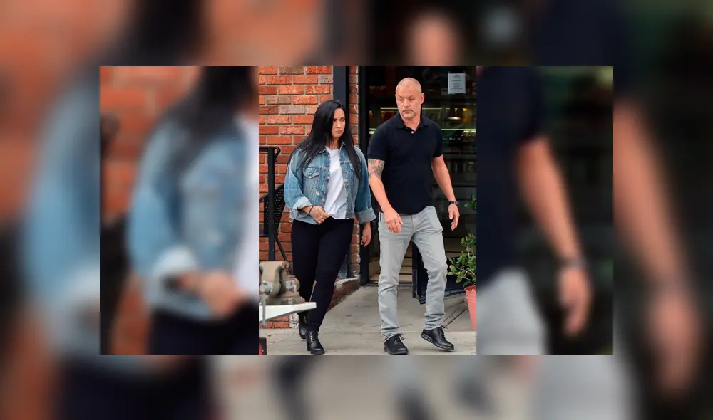 Demi Lovato víctima burlas por aumento de peso tras salir de rehabilitación [VIDEO]