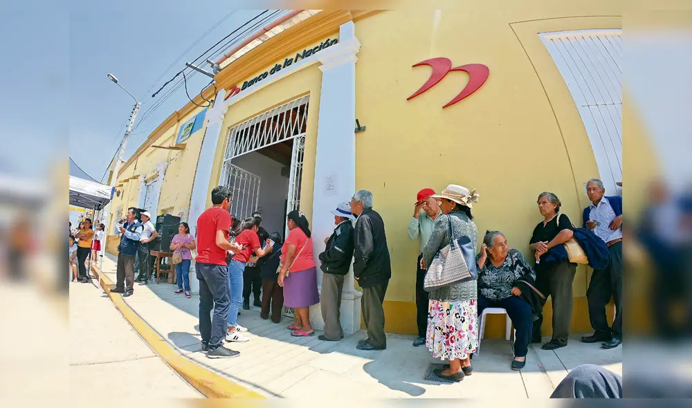 Beneficiarios de Ferreñafe. Beneficiarios de Ferreñafe.