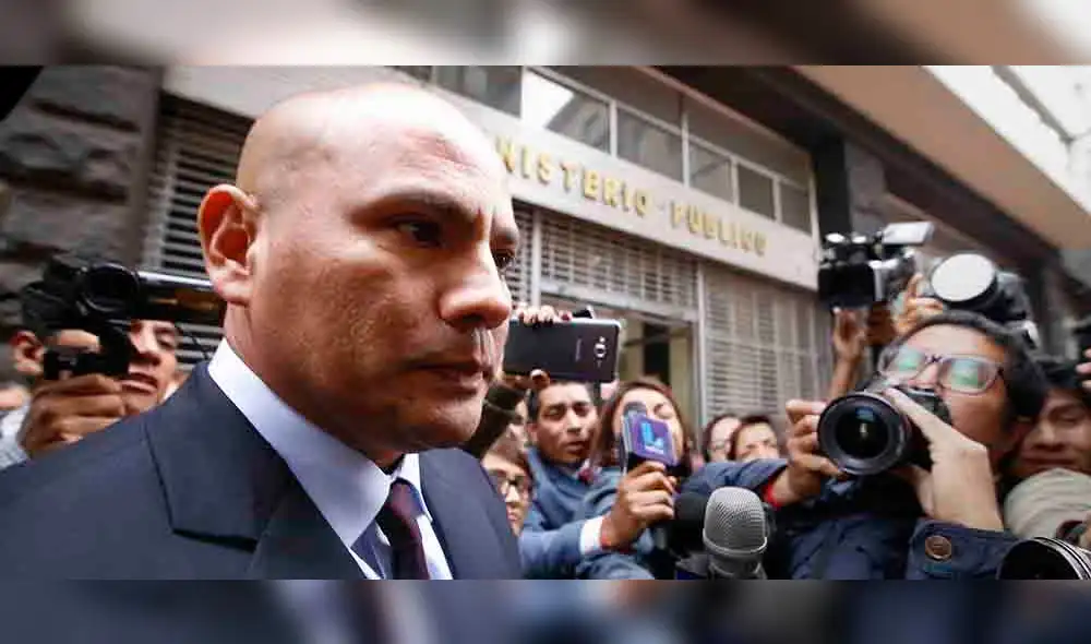 Policía detecta que Joaquín Ramírez presentó documentos con firmas falsas 