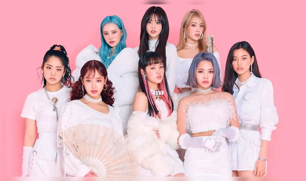 Weki Meki es un grupo de chicas surcoreano formado por Fantagio en 2017.