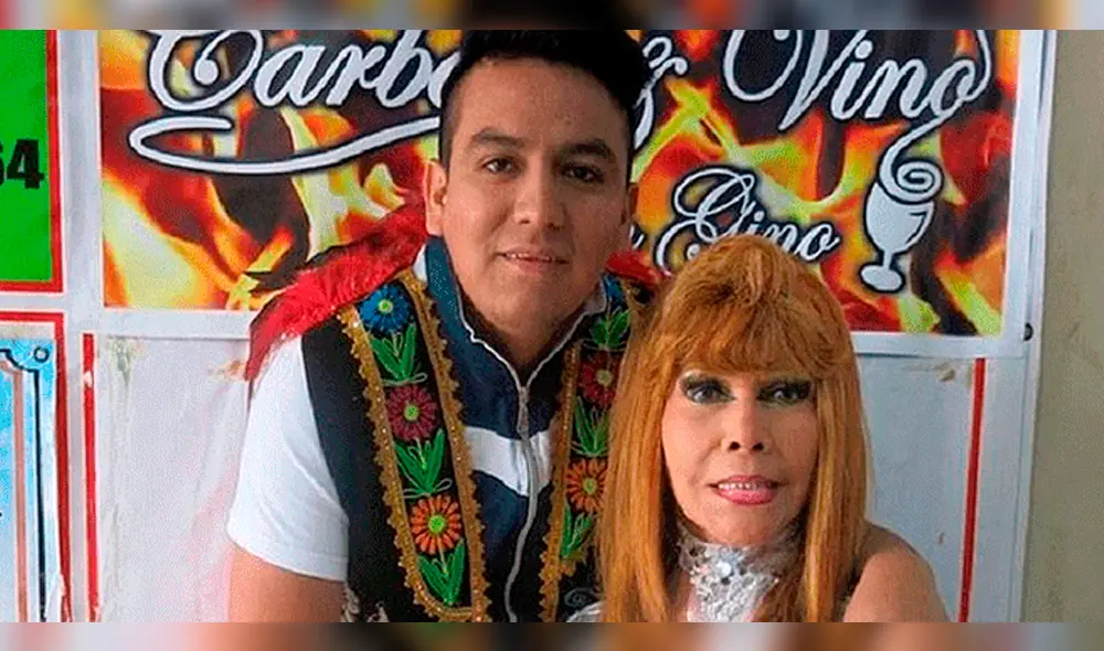 Tigresa del Oriente respalda a su expareja Elmer Molocho [VIDEO]