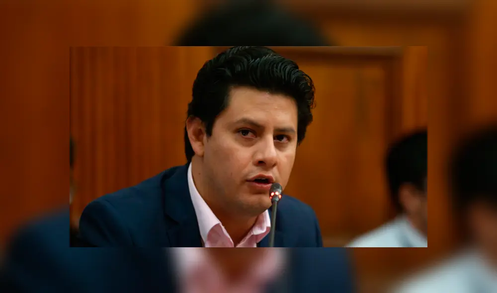 Julio Chávez, alcalde de San Martín de Porres. Julio Chávez, alcalde de San Martín de Porres.