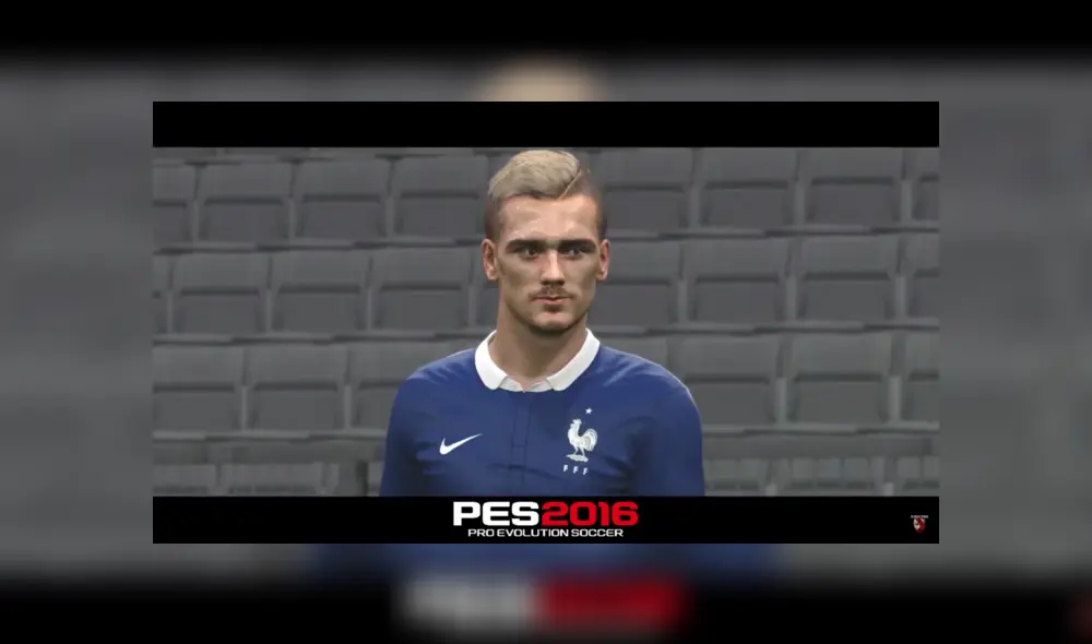 El nuevo fichaje estrella del FC Barcelona ya recorrió un largo camino en la saga PES de Konami. Mira cómo se ha visto desde sus inicios en el videojuego. El nuevo fichaje estrella del FC Barcelona ya recorrió un largo camino en la saga PES de Konami. Mira cómo se ha visto desde sus inicios en el videojuego.