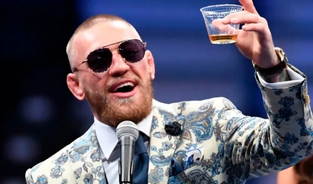 McGregor pasó de pegarle a un anciano hasta ser arrestado en Miami.