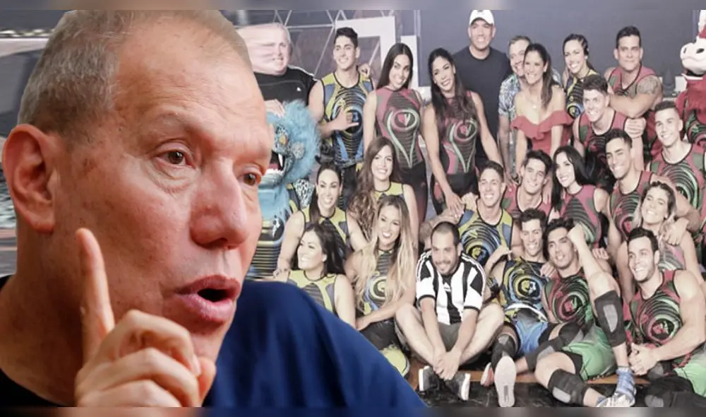 Raúl Romero: “¿Sentarme a ver ‘Esto es Guerra’? No me entretiene” Raúl Romero: “¿Sentarme a ver ‘Esto es Guerra’? No me entretiene”