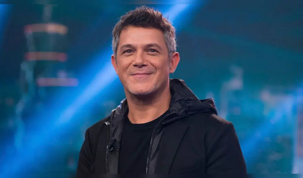 Alejandro Sanz presenta un show en Lima este 13 de febrero de 2020.
