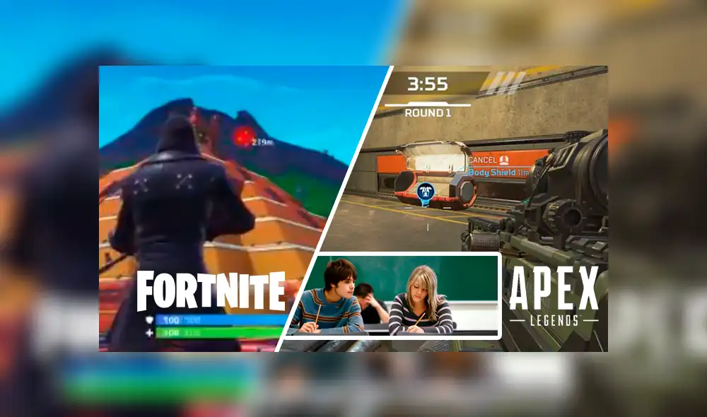 Fortnite ahora tiene un sistema de ping, igual que Apex Legends [VIDEO]