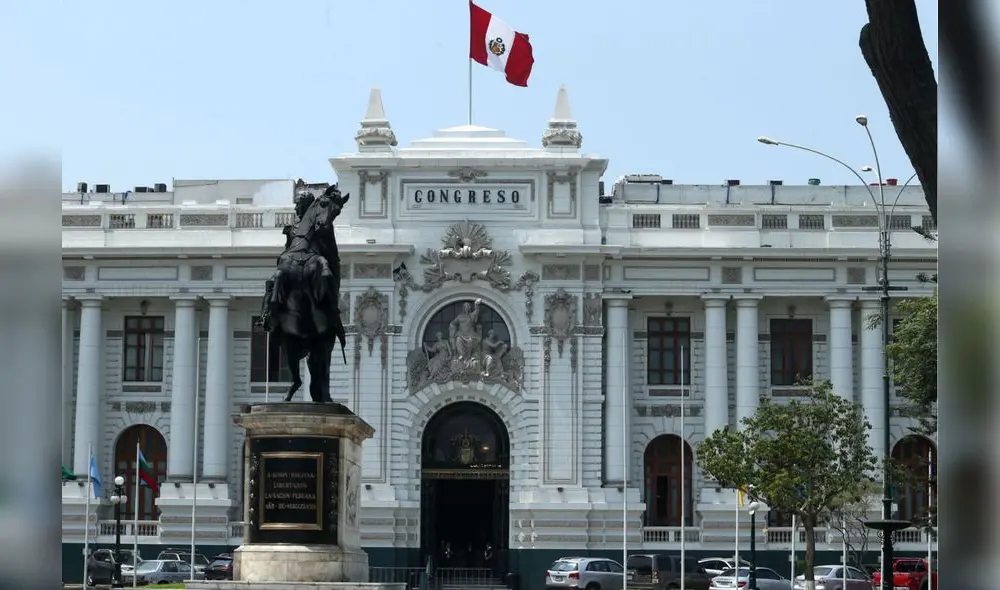 Congreso Foto: Andina Congreso Foto: Andina