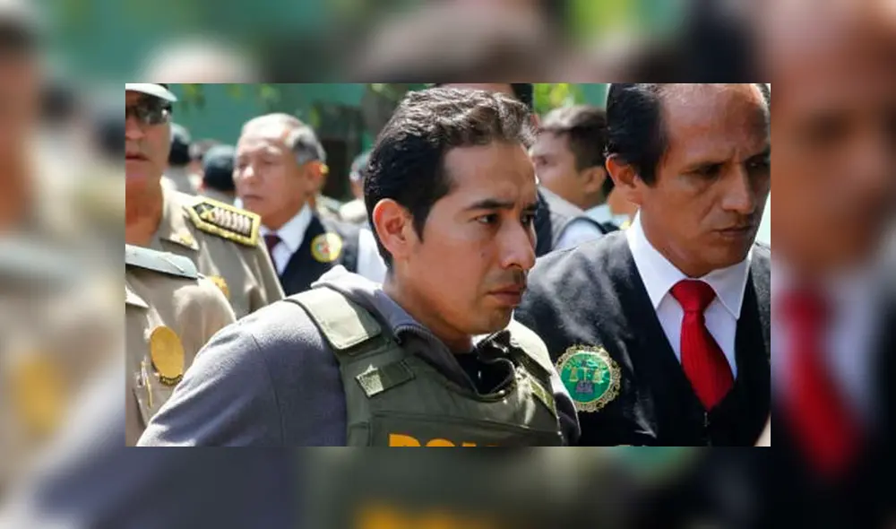 Asesino de Eyvi Agreda es sentenciado a 35 años de cárcel Asesino de Eyvi Agreda es sentenciado a 35 años de cárcel