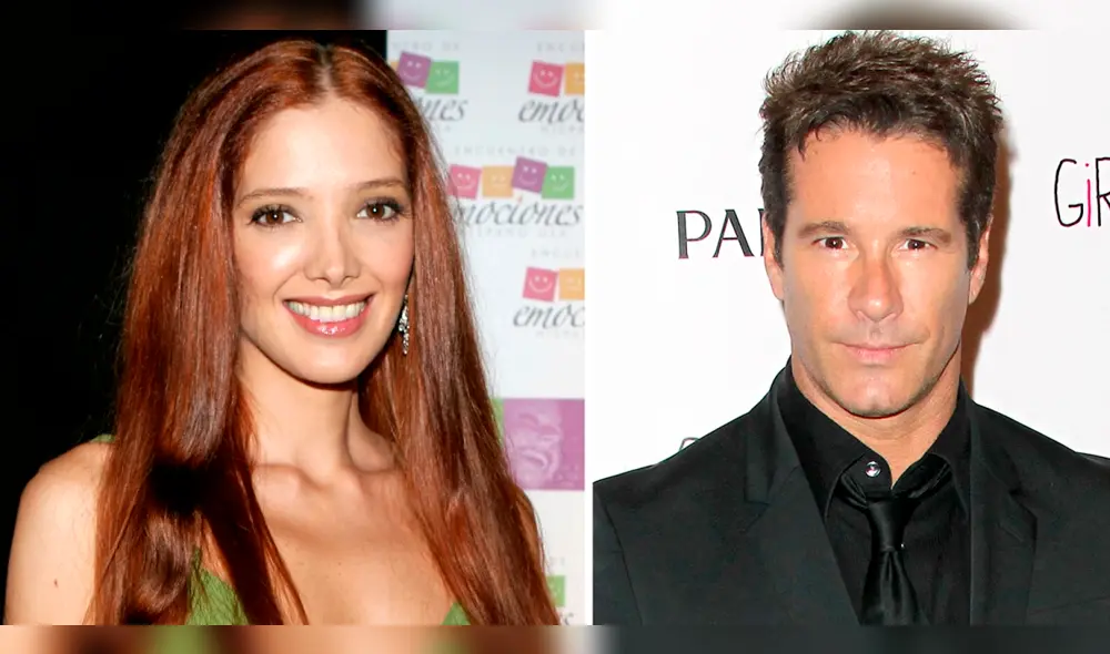 ¿Fernando Carrillo enamorado de Adela Noriega? Esto dijo el actor de 'Maria Isabel'