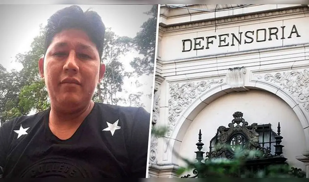 Roberto Pacheco y su padre recibieron amenazas desde el año 2012. Composición: La Re´pública. Roberto Pacheco y su padre recibieron amenazas desde el año 2012. Composición: La Re´pública.