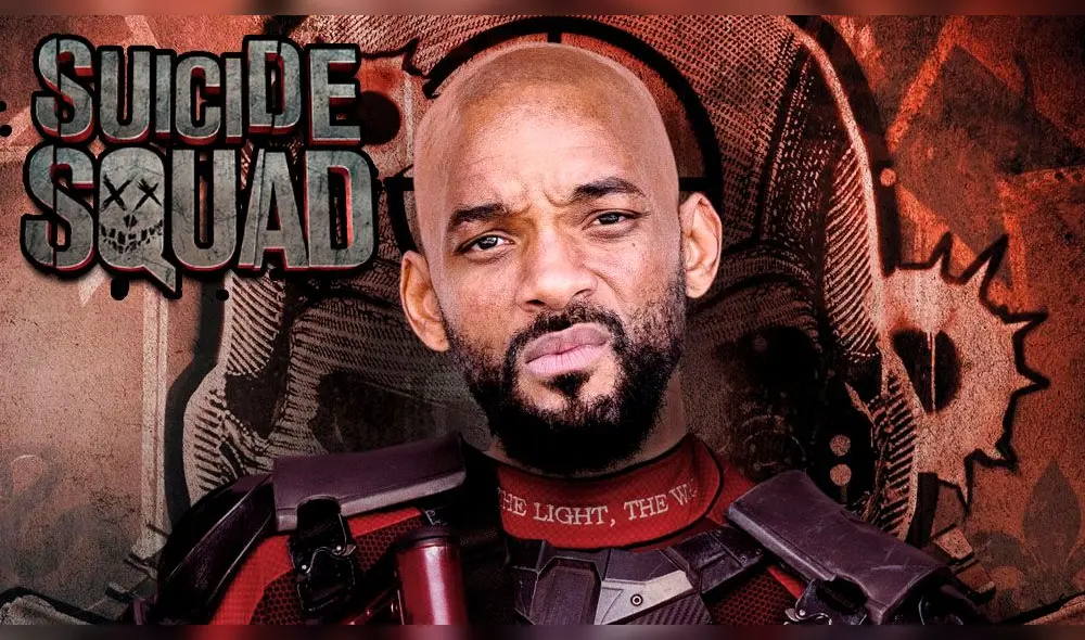 Will Smith no estará en la secuela de Escuadrón Suicida 