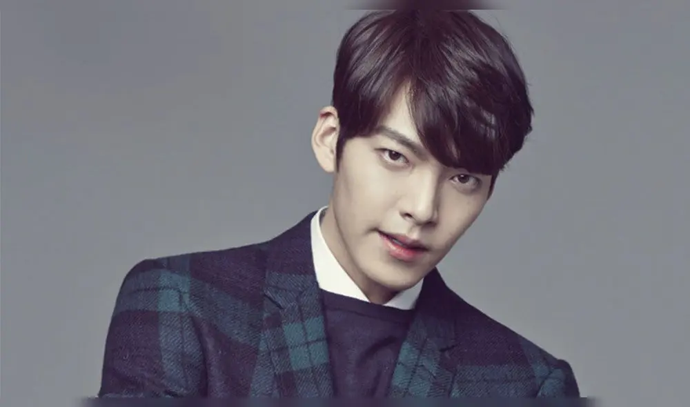 Kim Woo Bin: pasaron 4 años desde el último proyecto del actor coreano.