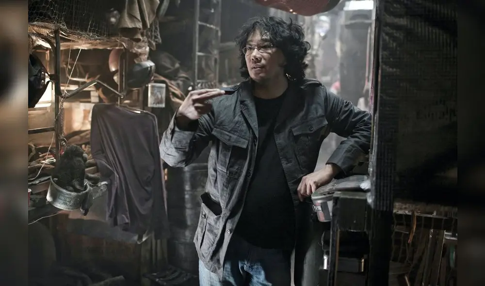 Liberan clase magistral de Bong Joon-Ho | Créditos: difusión