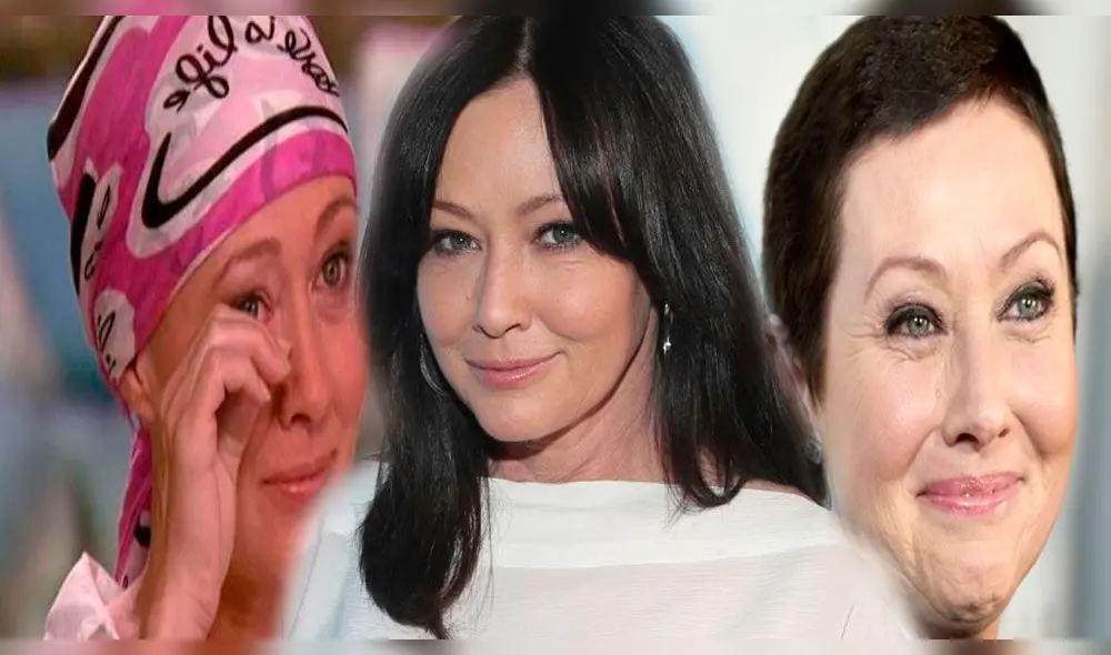 Shannen Doherty, cáncer Shannen Doherty, cáncer