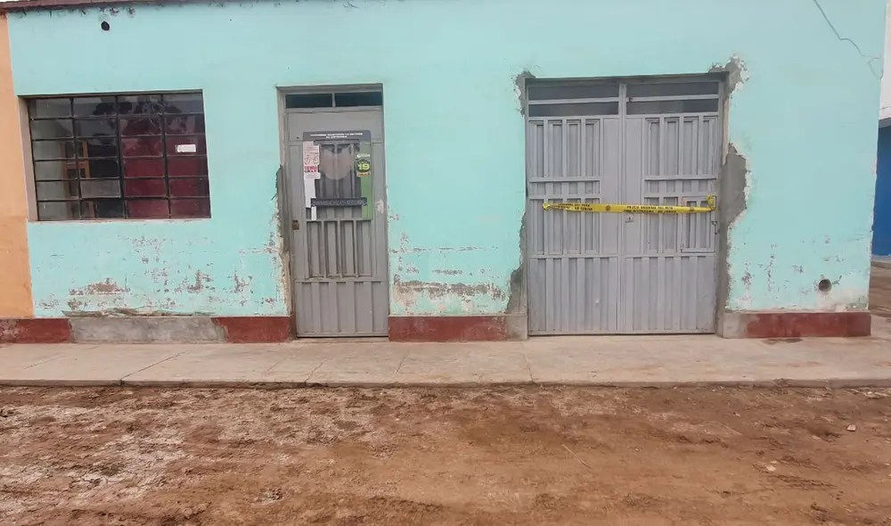 Parientes desconocen si era amenazado. Foto: Deysi Portuguez / URPI-GLR