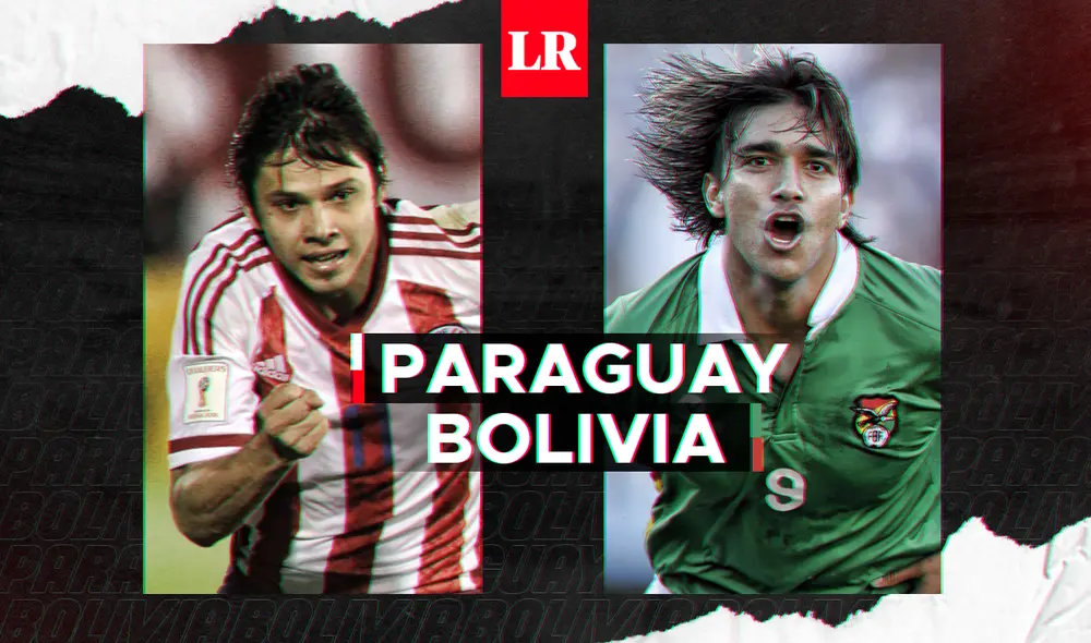Paraguay enfrenta a Bolivia por las Eliminatorias a Qatar 2022. Foto: Composición Gerson Cardoso/EFE
