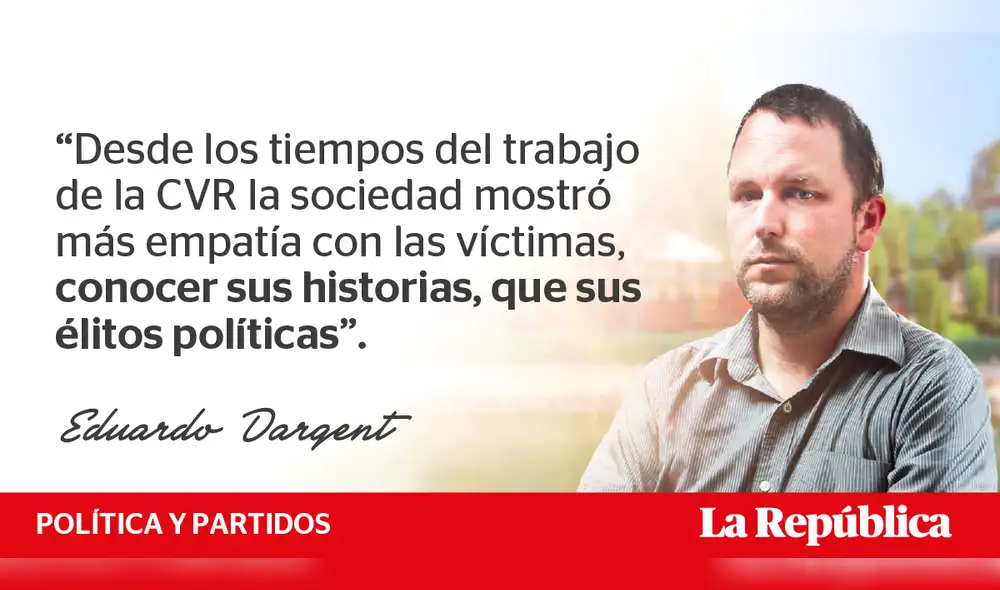 Un desierto de representación