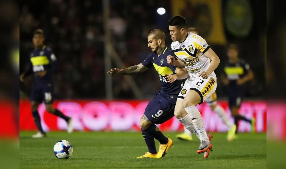 Boca Juniors empató 2 a 2 ante Olimpo en su estreno como campeón del Torneo Argentino 