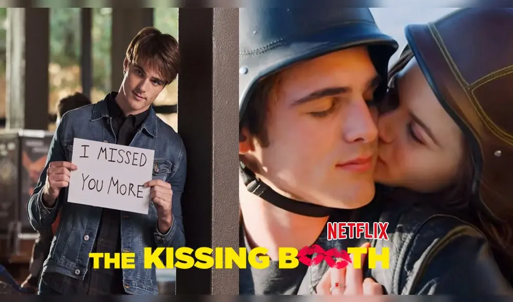 Joey King y Jacob Elordi vuelven para darle fin a la romántica historia - Crédito: Netflix