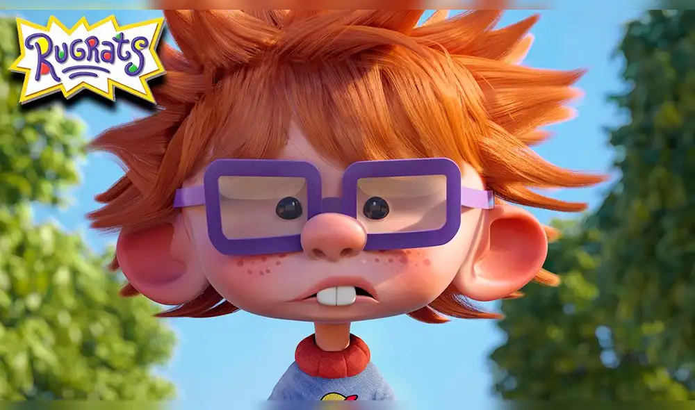 Rugrats: live action ya cuenta con guionista y director