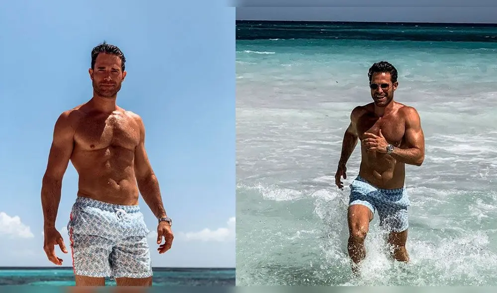 Sebastián Rulli reta la censura en Instagram