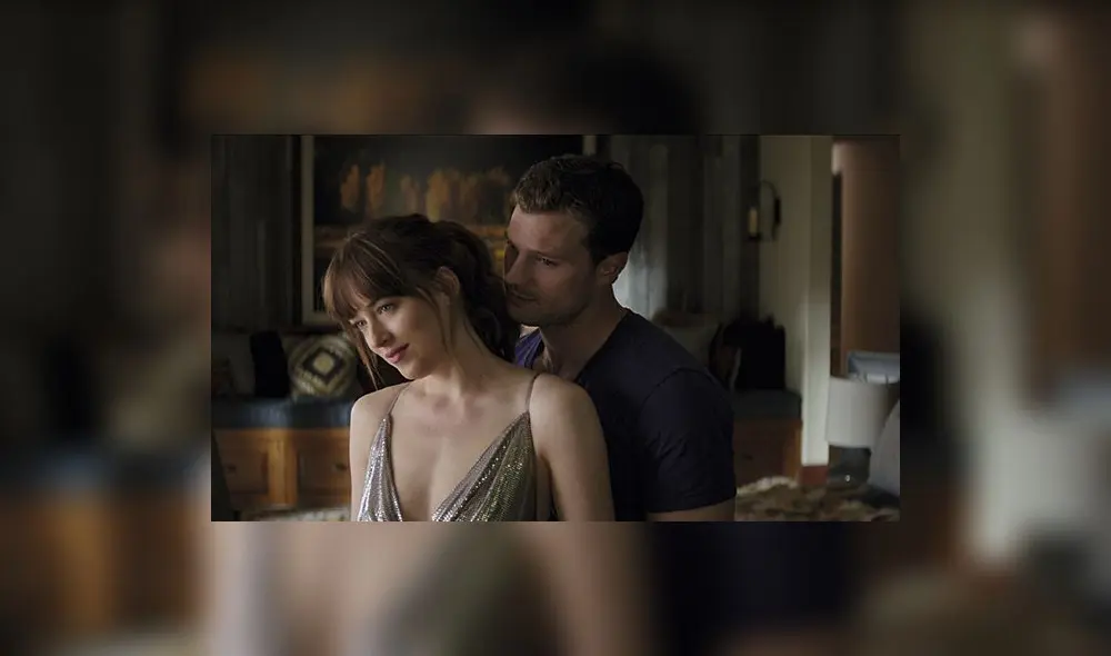 Cincuenta Sombras Liberadas: ya se proyecta en los cines peruanos