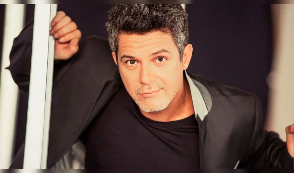 Alejandro Sanz recibe increíble propuesta de Boy George
