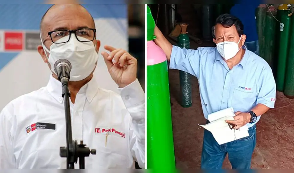 (Foto: composición / Antonio Melgarejo / Jessica Merino / GLR) (Foto: composición / Antonio Melgarejo / Jessica Merino / GLR)