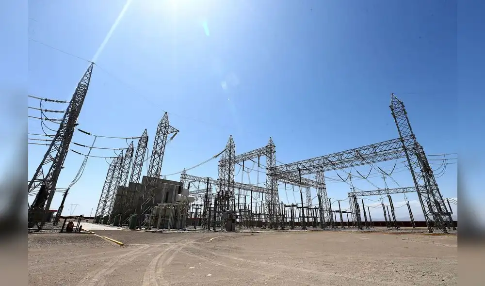 Manifestantes en Huancavelica intentan tomar planta de energía eléctrica. Foto: referencial/Rumbo Minero