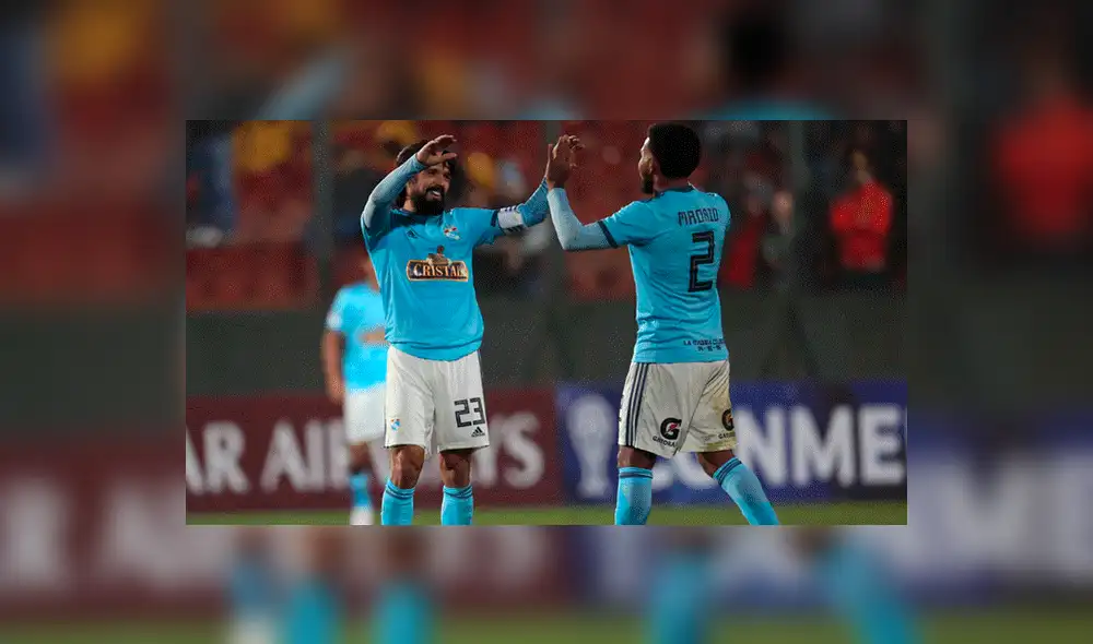 Sporting Cristal escogió Matute para enfrentar a Unión Española por Copa Sudamericana