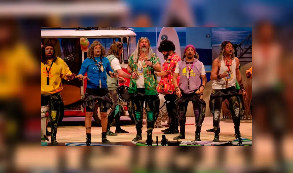 Los Cadizfornia ganaron el premio a la mejor chirigota. (Foto: Youtube)