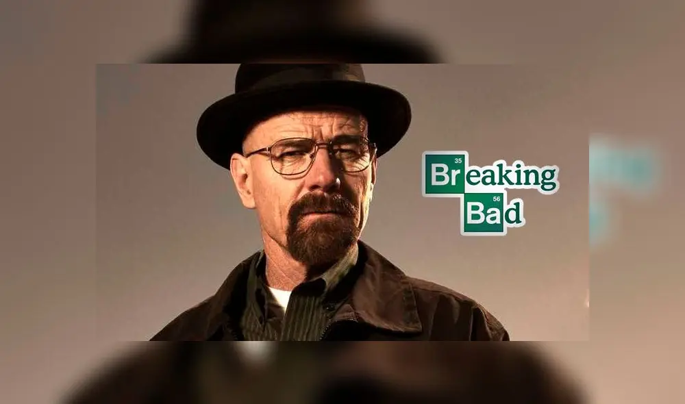 Autor revela el paradero de Walter White. Créditos: Composición