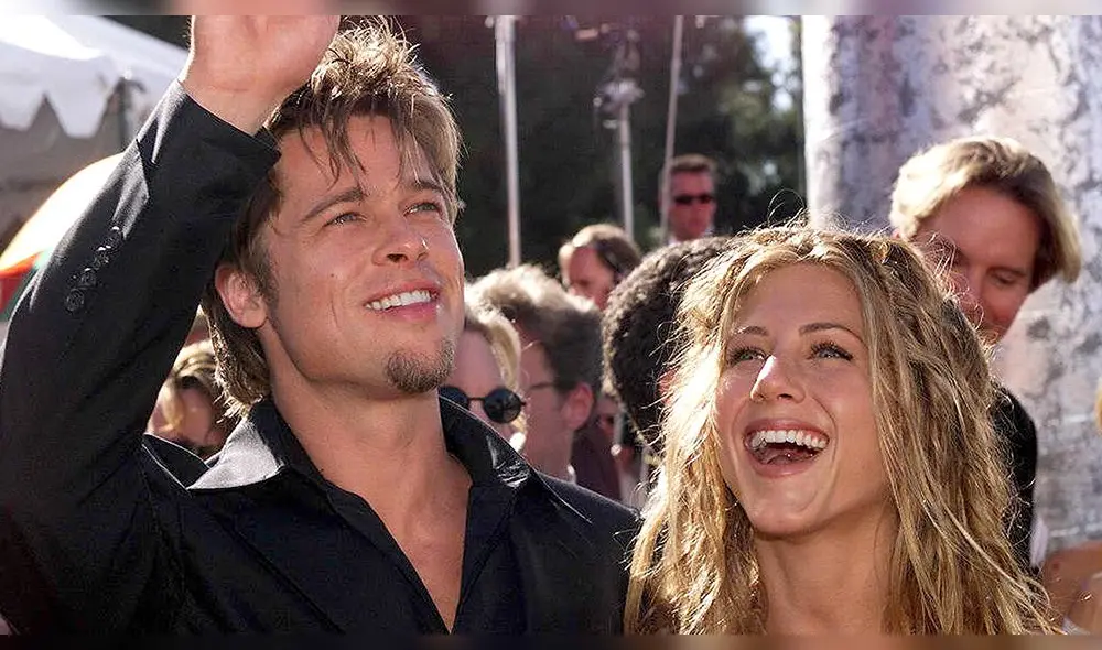 Jennifer Aniston lloró al descubrir que Angelina Jolie esperaba un hijo de Brad Pitt