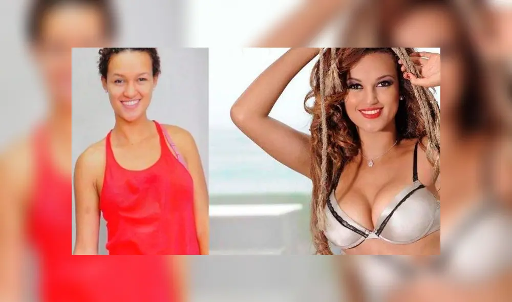 Angie Arizaga cumplió 27 años y así fue su cambio físico que asombra a muchos [FOTOS y VIDEO]