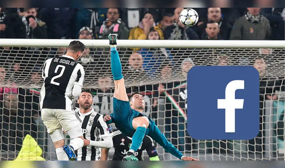 Facebook: Joven imita gol de Cristiano Ronaldo y sufre trágico desenlace