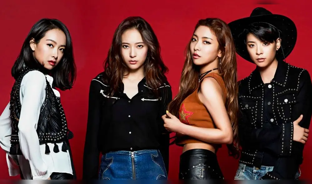 Ex integrantes de F(x) retoman sus actividades tras la muerte de Sulli Ex integrantes de F(x) retoman sus actividades tras la muerte de Sulli