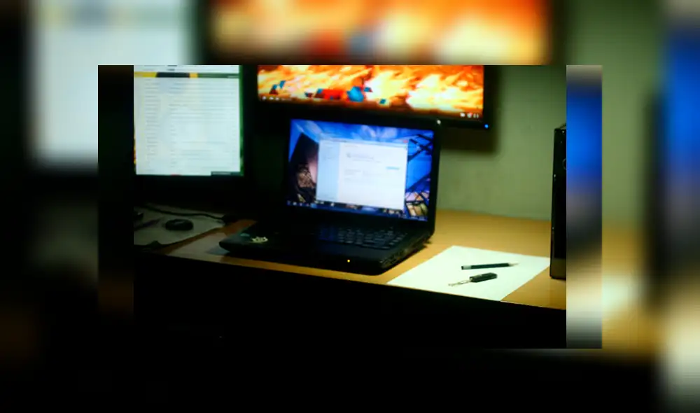 Todo surgiría al momento de conectar varios monitores o uno de 4K.