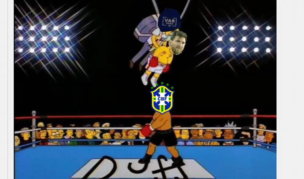 Diviértete con los mejores memes de la previa del clásico sudamericana entre Brasil vs. Argentina por la Copa América 2019. | Foto: Facebook Diviértete con los mejores memes de la previa del clásico sudamericana entre Brasil vs. Argentina por la Copa América 2019. | Foto: Facebook