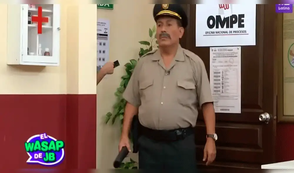 El Wasap de JB lanza parodia del Referéndum 2018 con Stephanie Valenzuela [VIDEO]