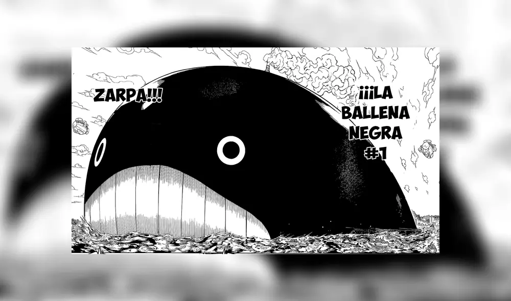 Jump Force: Barco Ballena de Hunter x Hunter está en el nuevo escenario y así luce