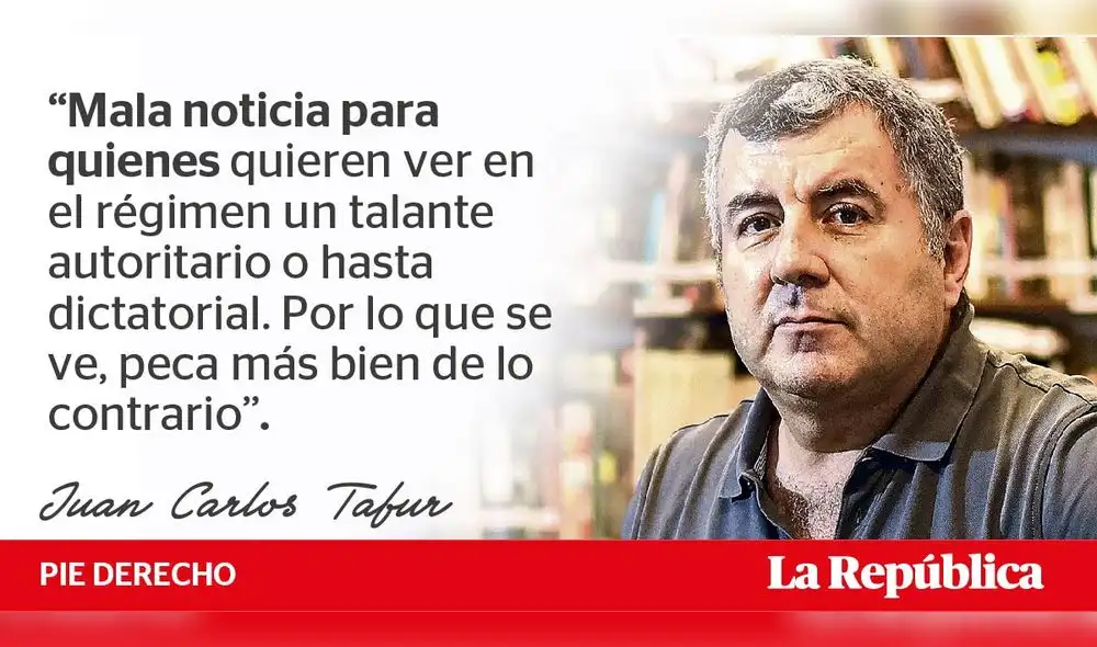 Sin los caballazos que la DBA quiere