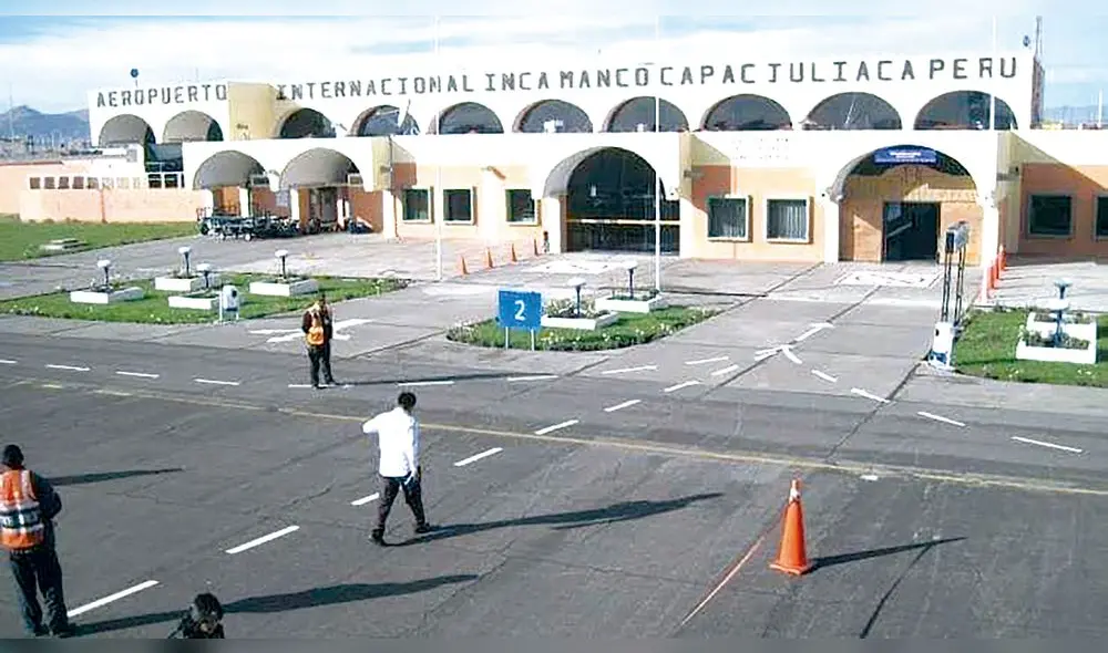 Aeropuerto reabre hoy. Aeropuerto reabre hoy.