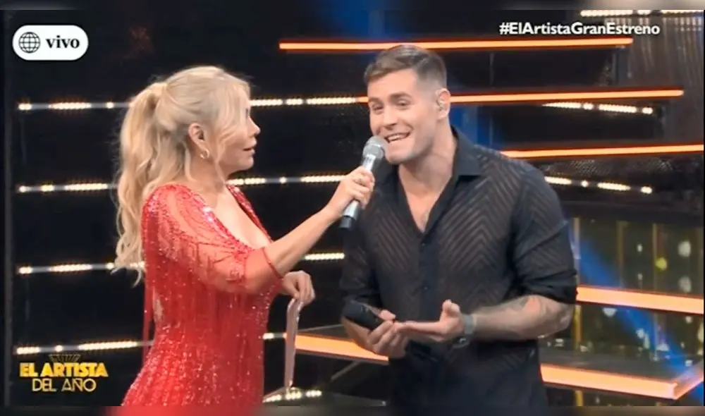 Pancho Rodríguez canta tema de Leo Dan pero lo mandan a estudiar música