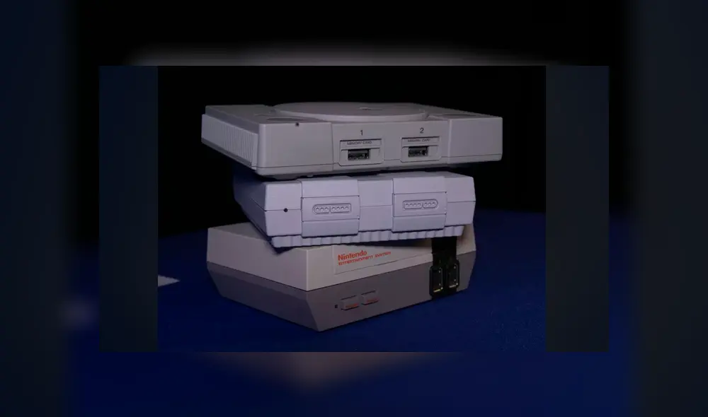 Cómo Sony logró destronar a Nintendo