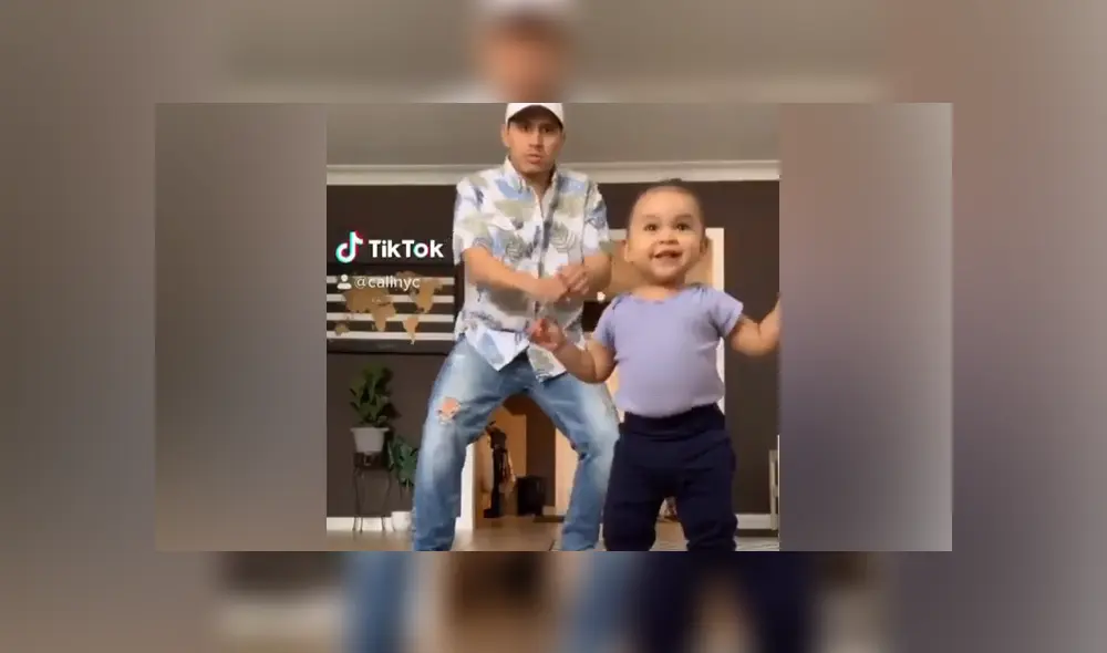 Desliza hacia la izquierda para ver las imágenes del viral de YouTube. Desliza hacia la izquierda para ver las imágenes del viral de YouTube.