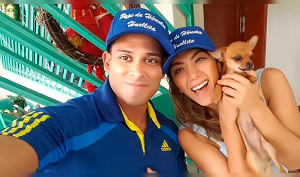 Christian Domínguez se solidariza con Vania Bludau tras denunciar acoso 